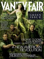 Vanity Fair Green Issue