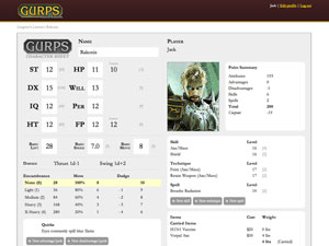 GURPS Online