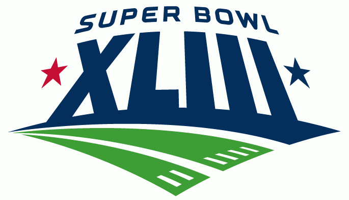 Superbowl 43 Logo